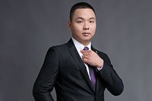 江南（中国）集团罗宁弟先生荣获“2022湾商十大新生代人物”