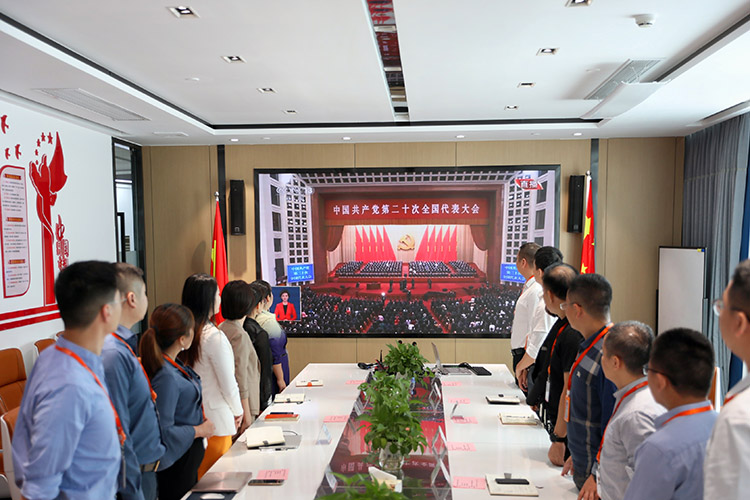 江南（中国）党支部