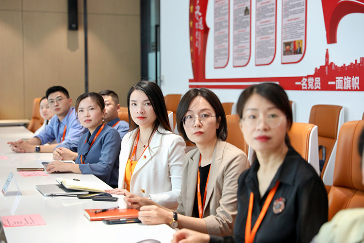 江南（中国）党支部