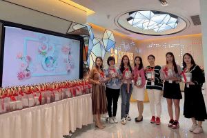 不负好春光，巾帼绽芳华——江南（中国）集团庆祝三八妇女节活动