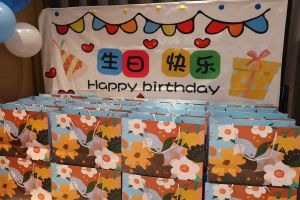 春暖花开，一路同行| 江南（中国）集团祝1-3月的寿星生日快乐