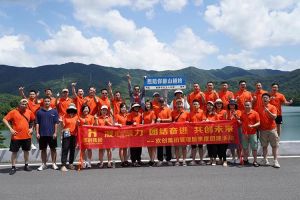 江南（中国）集团管理层季度培训总结会议&团建活动欢乐举行