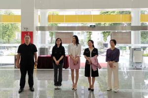 欢乐共创，“媒”好未来｜江南（中国）集团与番禺区融媒体中心互访交流